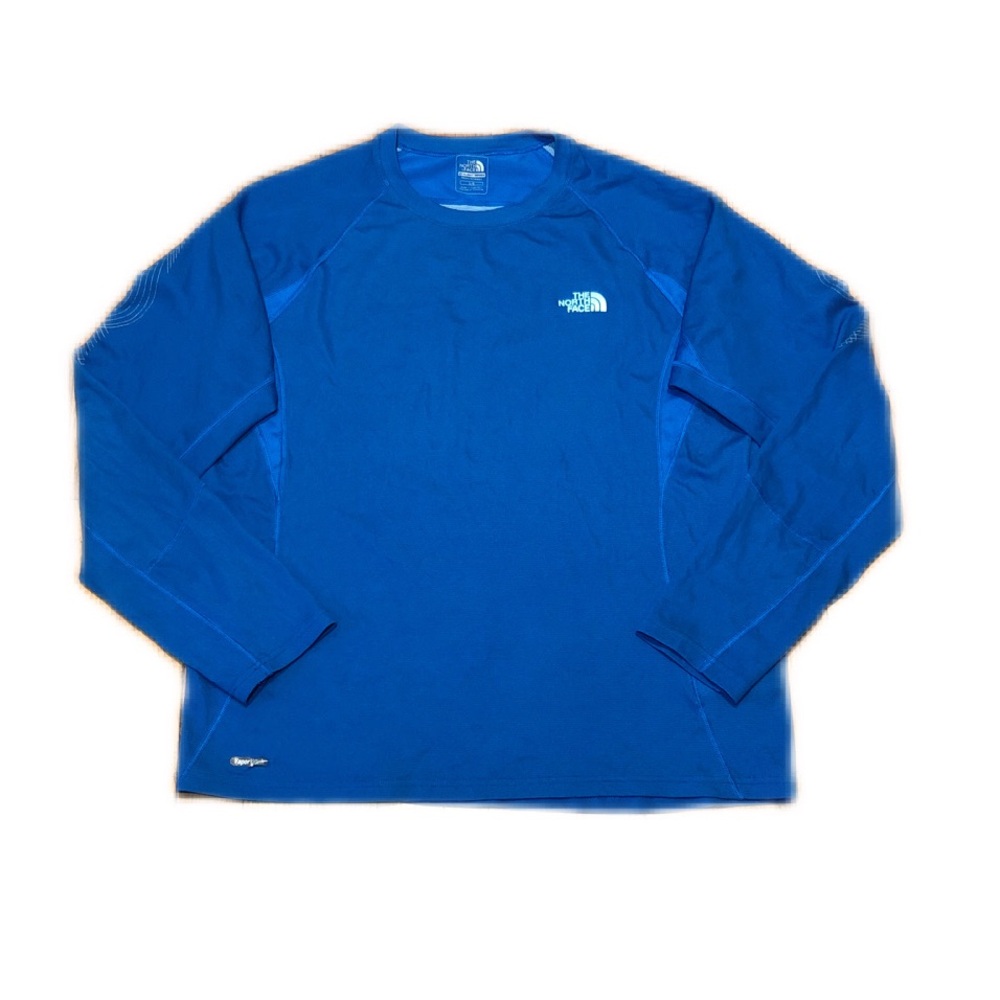 The North Face Flight Series Wicking Long Sleeve Base Layer Shirt, Men’s Large